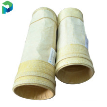 Antistactic polyester 550g/m2 water and oil proof filter bag